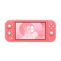 Game Nint Switch Lite 32Gb Usa Coral