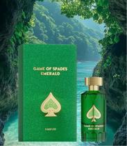 Game of Spades Emerald