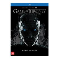 Game Of Thrones 7 Temporada Blu-Ray Warner