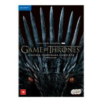Game Of Thrones A Oitava Temporada Completa - Blu -Ray