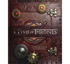 Game of thrones pop-up guide - INSIGHT