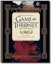 Game of thrones: por d. s. da hbo-3 e 4 temporadas - LEYA BRASIL