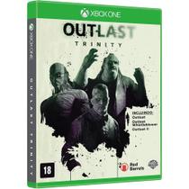Game Outlast Trinity para Xbox One