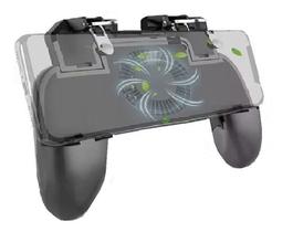 Game Pad Com Cooler Resfriamento Phone X Xr X Xs 11 12