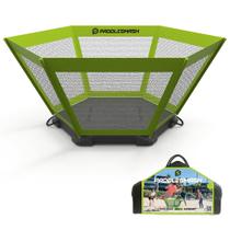 Game PaddlesMash Lite Pickleball Yard com rede dobrável Game PaddlesMash Lite Pickleball Yard com rede dobrável