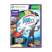 Game Party in Motion - X360 - Warner Bros Games