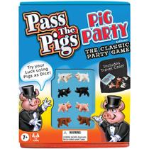 Game Pass the Pigs Pig Party Edition ganha mais de 7 anos