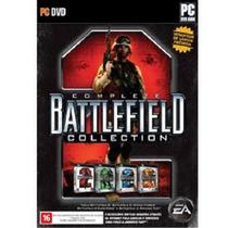 Game Pc Battlefield 2 - Complete Collection - Dvd-rom Game Pc Battlefield 2 - Complete Collection - Dvd-rom