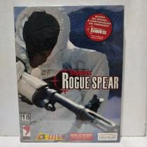 Game Pc Cd-rom Tom Claney S Rainbow Six Rogue Spear - Lacrad