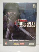 Game Pc Cd-rom Tom Claney's Rainbow Six Rogue Spear Mission