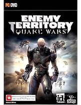 Game Pc Enemy Territory Quake Wars - Dvd-rom Game Pc Enemy Territory Quake Wars - Dvd-rom