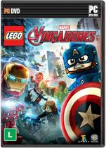 Game PC Lego Marvel Vingadores - PC DVD-ROM