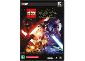 Game PC Lego Star Wars O Despertar da Força - PC DVD-ROM