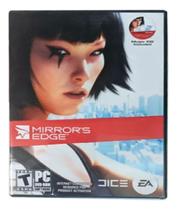 Game Pc Mirrors Edge + Cd De Musicas Game Pc Mirrors Edge + Cd De Musicas
