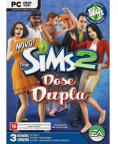 Game Pc The Sims 2 Dose Dupla Game Pc The Sims 2 Dose Dupla