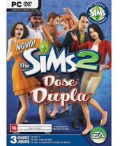 Game Pc The Sims 2 Dose Dupla
