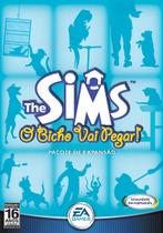 Game Pc The Sims O Bicho Vai Pegar