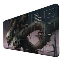 Game Playmat STORKY MTG TCG 60x35cm com bolsa de armazenamento