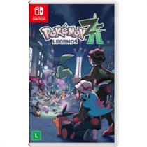 Game Pokémon Legends: Z-A - Nintendo Switch