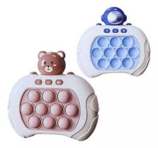 Game Pop It Eletrônico Console Anti Stress Jogo da Memória - Toy King