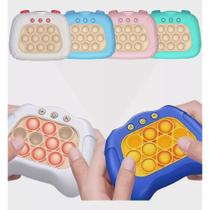 Game Pop It Eletrônico Console Anti Stress Jogo da Memória Game Pop It Eletrônico Console Anti Stress Jogo da Memória