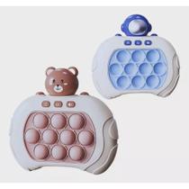 Game Pop It Eletrônico Console Anti Stress Jogo da Memória Game Pop It Eletrônico Console Anti Stress Jogo da Memória