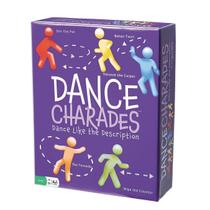 Game Pressman Dance Charades com CD, Alexa e Google Assistant Game Pressman Dance Charades com CD, Alexa e Google Assistant
