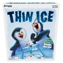 Game Pressman Thin Ice para crianças de 5 anos ou mais 2-4 jogadores Goliath