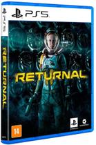 Game PS 5 Returnal Mídia Física Dublado em Português