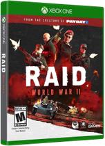 Game raid world war 2 - xbox one - 505games