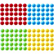 Game Replacement Marbles Hotusi 120 unidades para hipopótamos famintos Game Replacement Marbles Hotusi 120 unidades para hipopótamos famintos