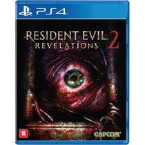Game Resident Evil Revelations 2 PS4