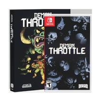 Game Special Reserve Games Demon Throttle Edição de Colecionador Game Special Reserve Games Demon Throttle Edição de Colecionador