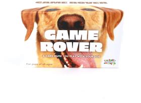 Game Spin Master Games SolidRoots Game Rover com cães de 8 anos ou mais
