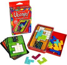 Game Thames & Kosmos Ubongo The Brain Game to Go Age 8+ Game Thames & Kosmos Ubongo The Brain Game to Go Age 8+
