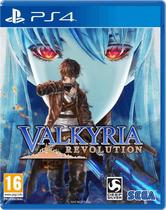 Game Valkyria Revolution - Ps4