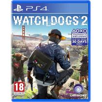 Game watch dogs 2 - ps4