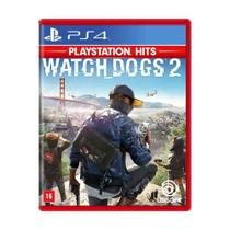 Game watch dogs 2 - ps4