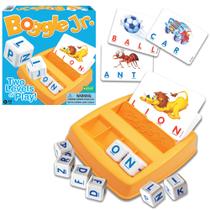 Game Winning Moves Boggle Jr Alphabet Learning Kids 3+