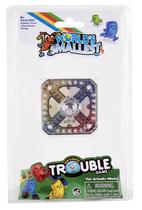 Game Worlds Smallest Trouble com 1 capa para crianças de 6 anos ou mais