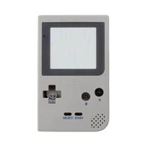 Gameboy Pocket GBP Conjunto Completo De Capa Protetora Com Almofadas Condutoras