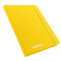 Gamegenic Casual Album 18Pocket Amarelo Cartas Padrão