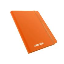 Gamegenic: Casual Album 8-Pocket - Laranja (4577)