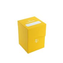 Gamegenic: Deck Holder 100+ Amarelo - Galápagos