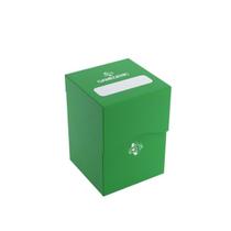 Gamegenic: Deck Holder 100+ Verde - Galápagos