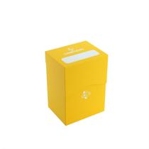 Gamegenic: Deck Holder 80+ - Amarelo- Galápagos