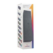Gamegenic: Dungeon S Convertible 550+ Midnight Gray - Deckbox Gamegenic: Dungeon S Convertible 550+ Midnight Gray - Deckbox