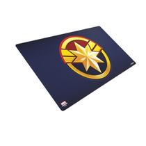 Gamegenic Marvel Champions Game Mat: Capitã Marvel Playmat