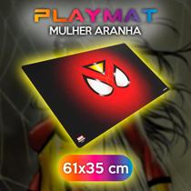 Gamegenic: Marvel Champions Game Mat Spider-Woman, Galápagos
