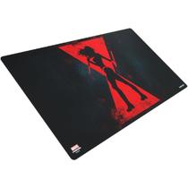 Gamegenic Marvel Champions Game Mat: Viúva Negra Playmat